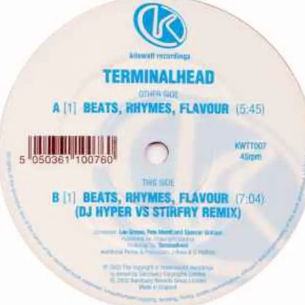 Terminalhead – Beats, Rhymes, Flavour