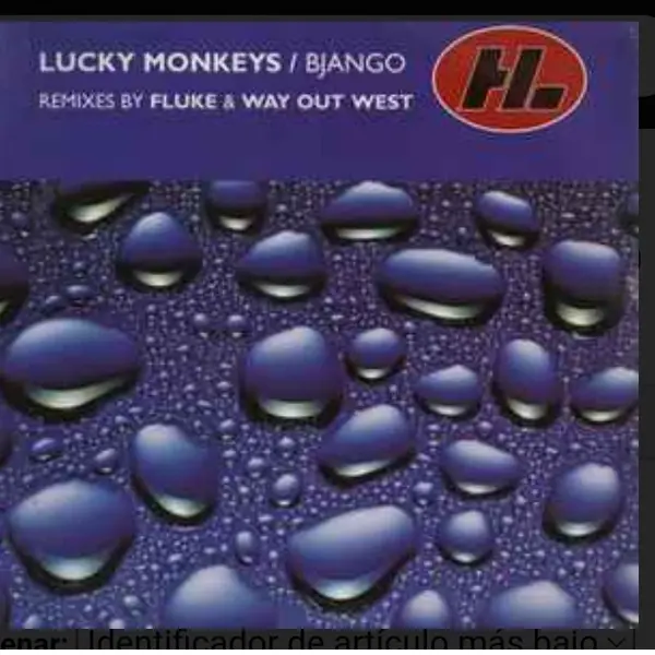 Lucky Monkeys – Bjango