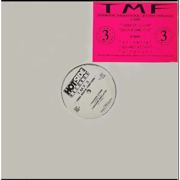 TMF* – Volume 3