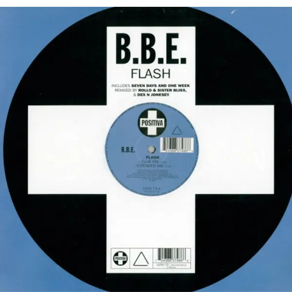 B.B.E. – Flash