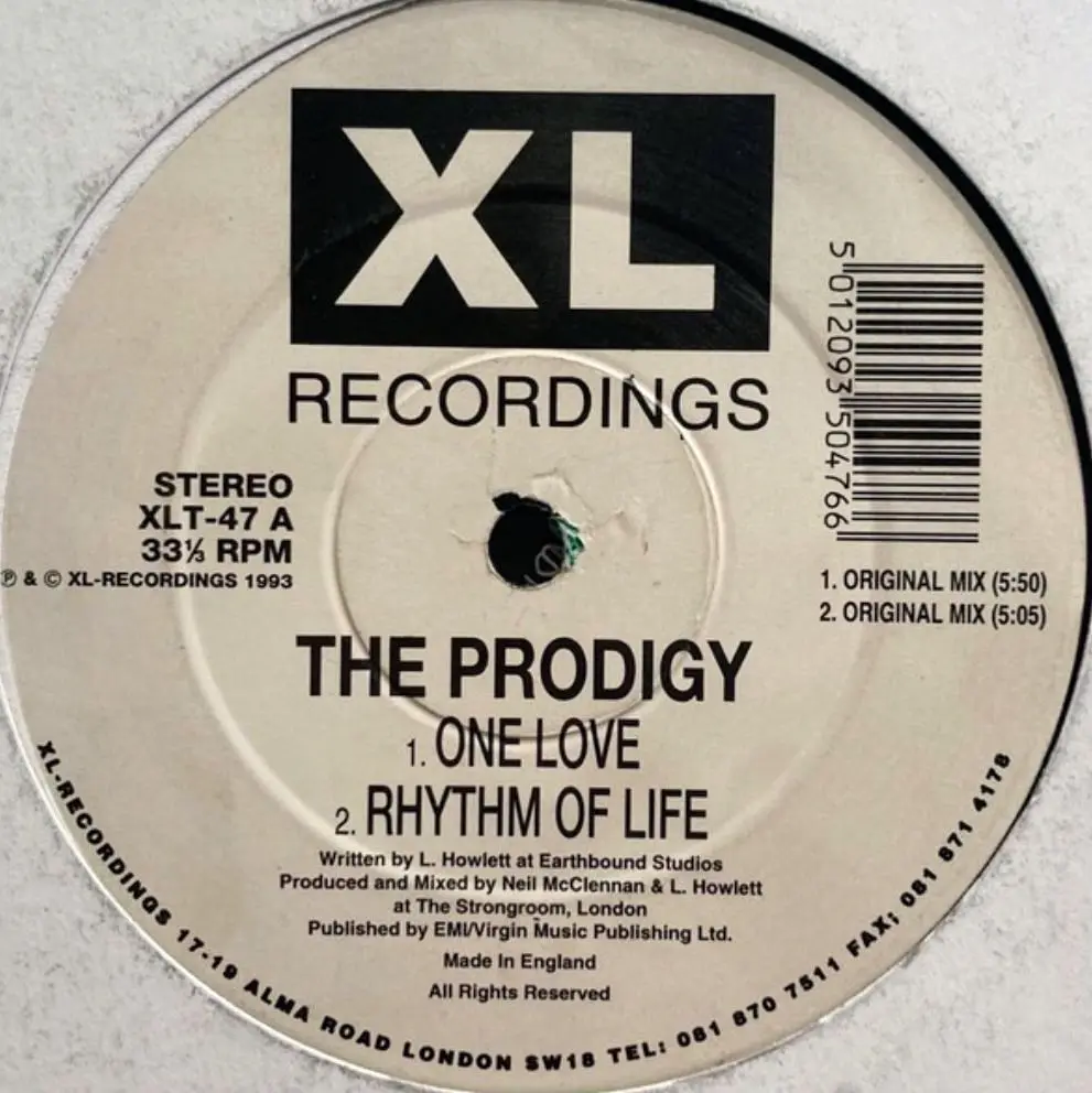 The Prodigy – One Love
