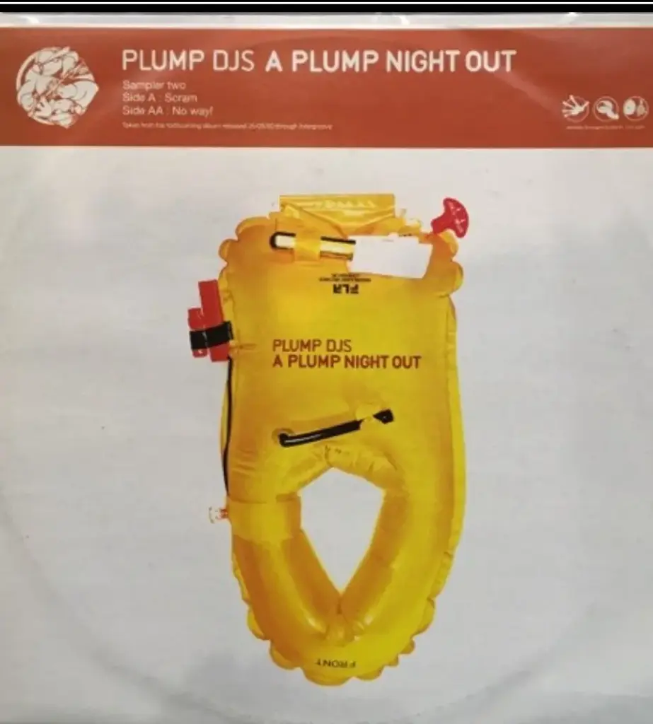 Plump DJs – A Plump Night Out (Sampler 2)