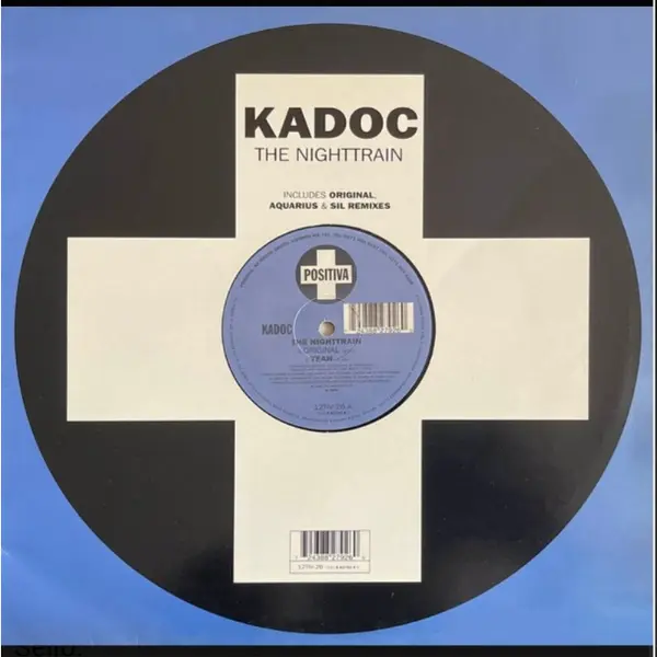 Kadoc – The Nighttrain
