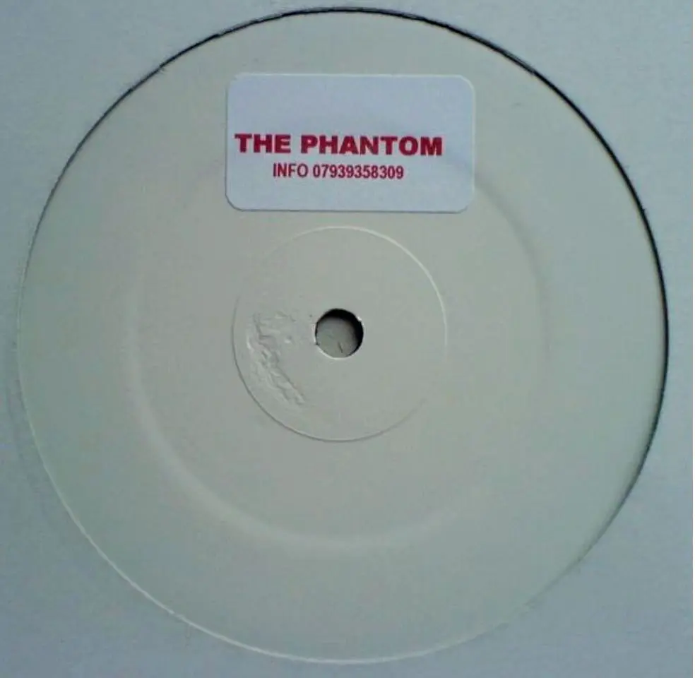 The Phantom – Untitled