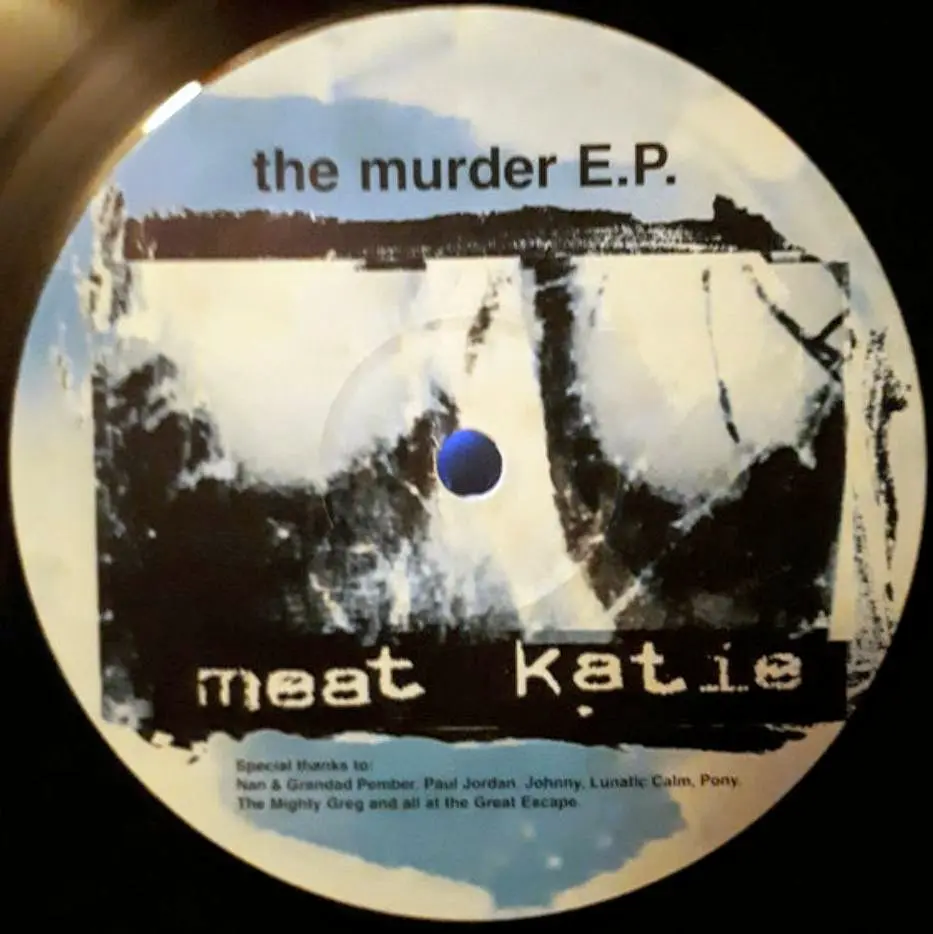 Meat Katie – The Murder E.P. 