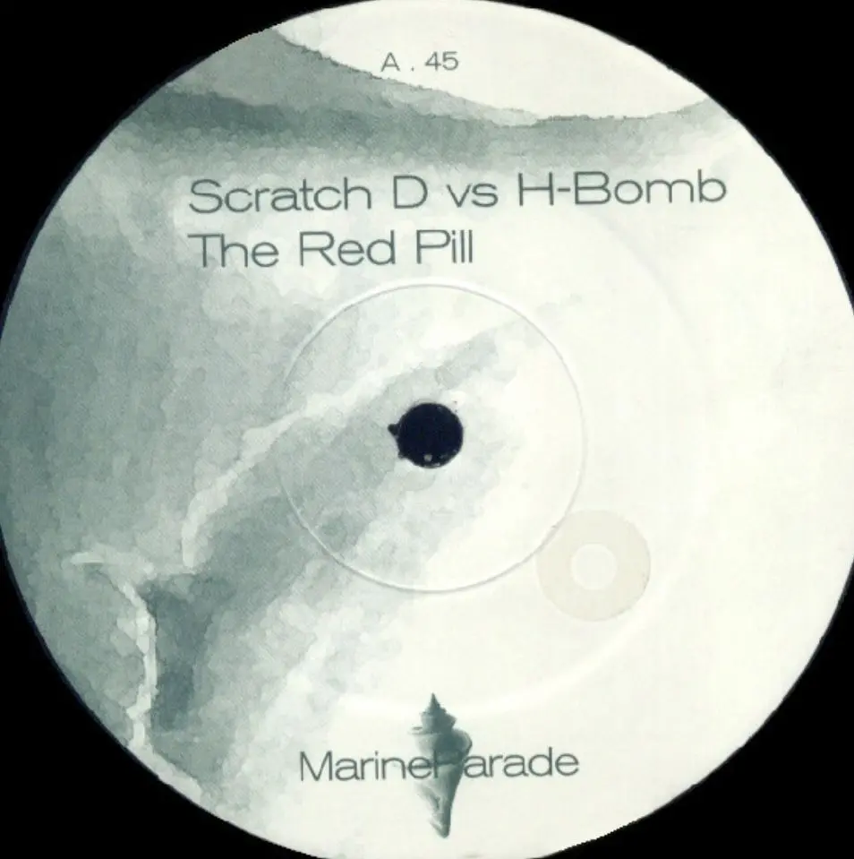 Scratch D vs H-Bomb – The Red Pill