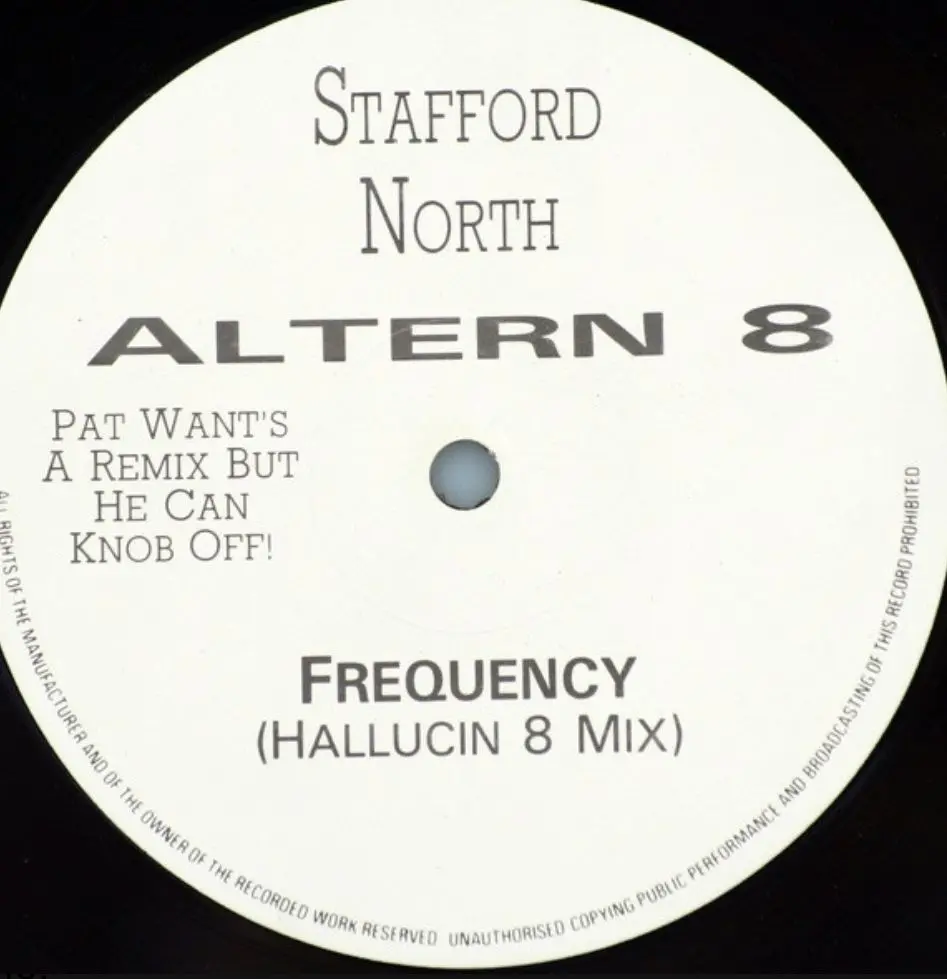 Altern 8 – Frequency
