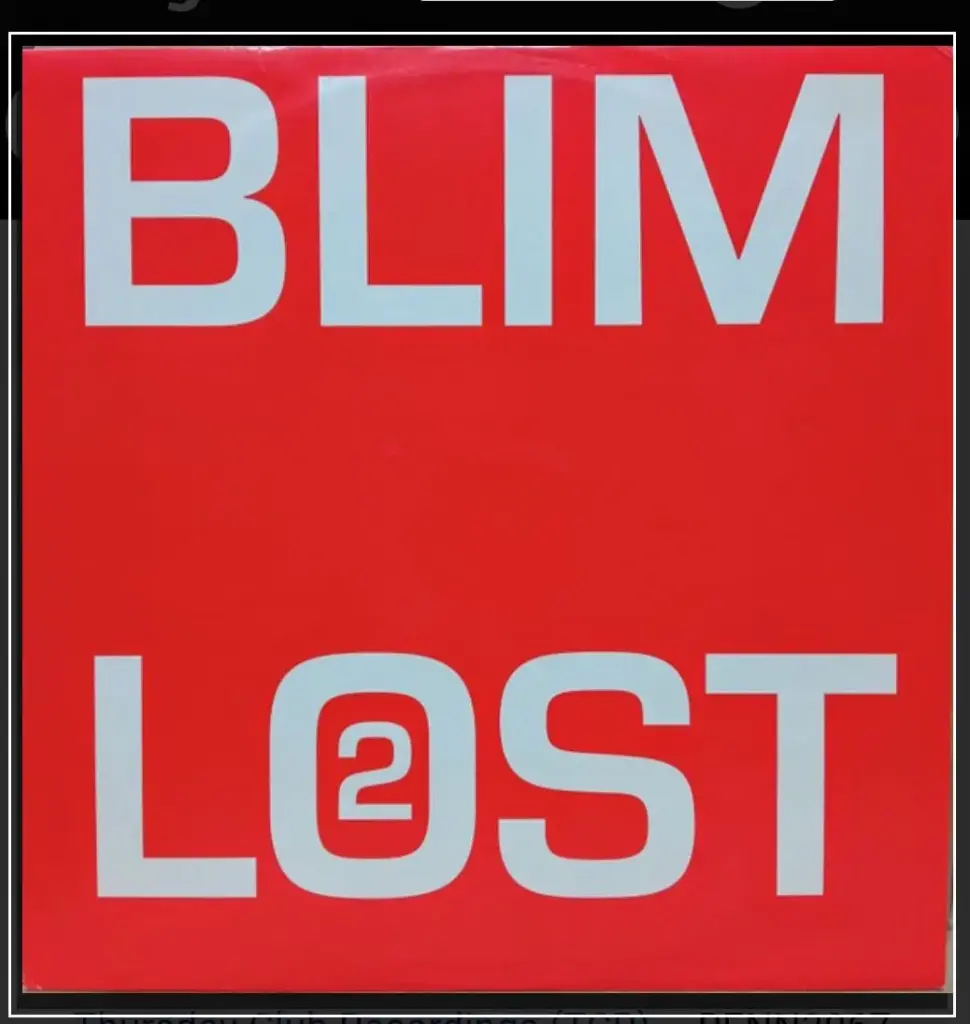 BLIM LOST 2 