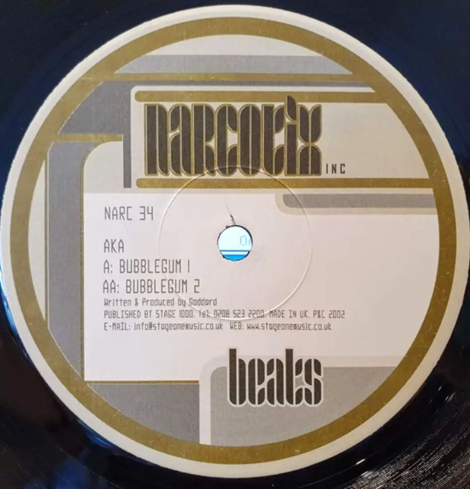 Aka  – Bubblegum