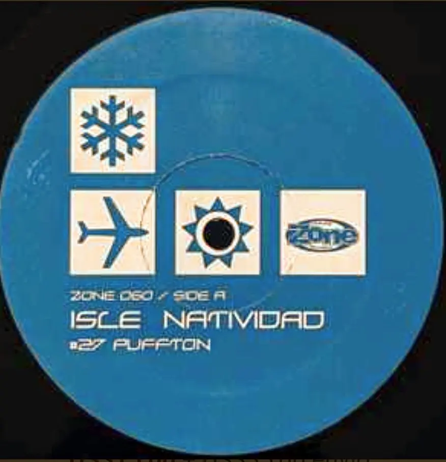 ISLE NATIVIDAD-#27 Puffton / Extol