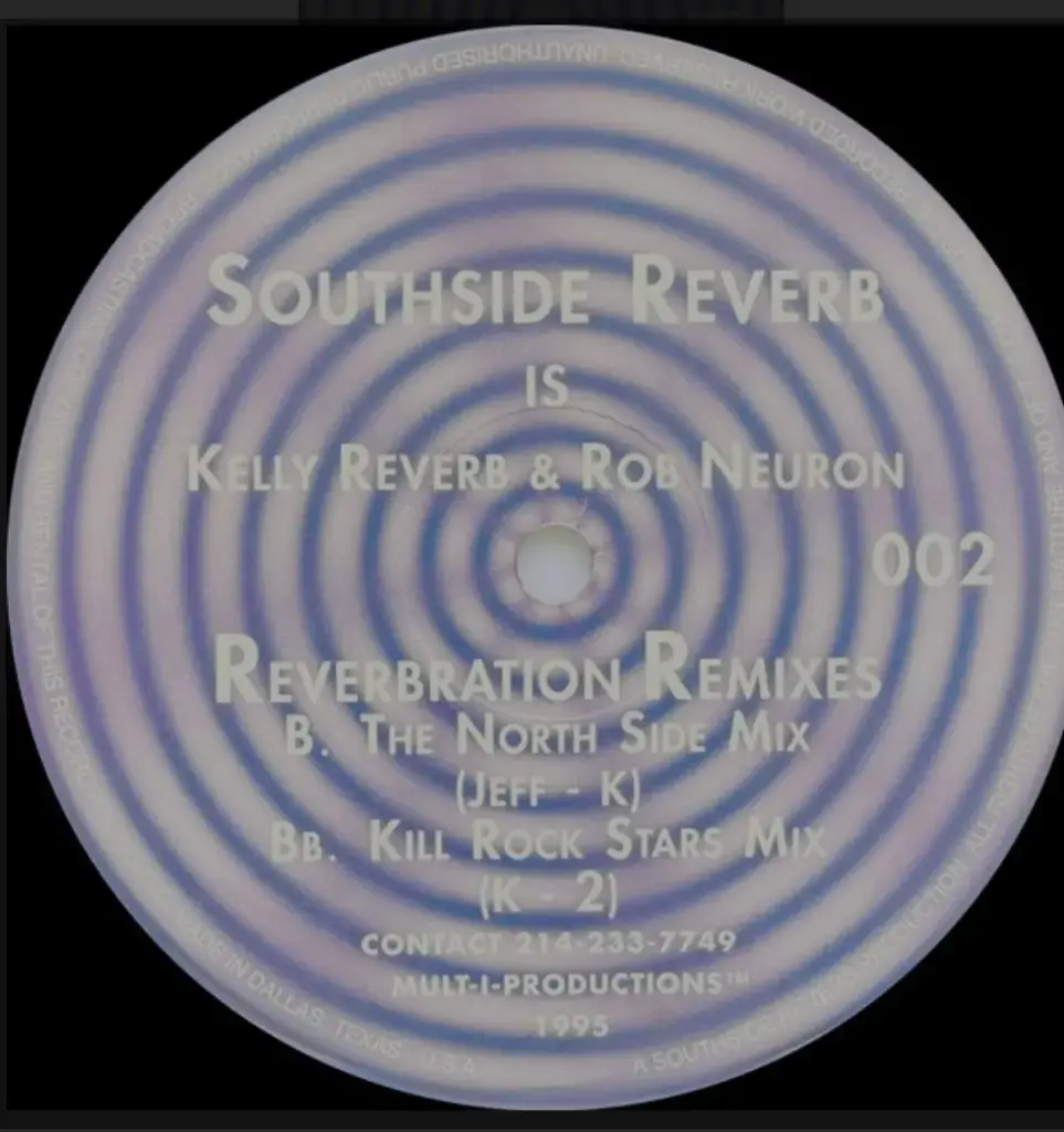 Southside Reverb – Reverbration (Remixes)