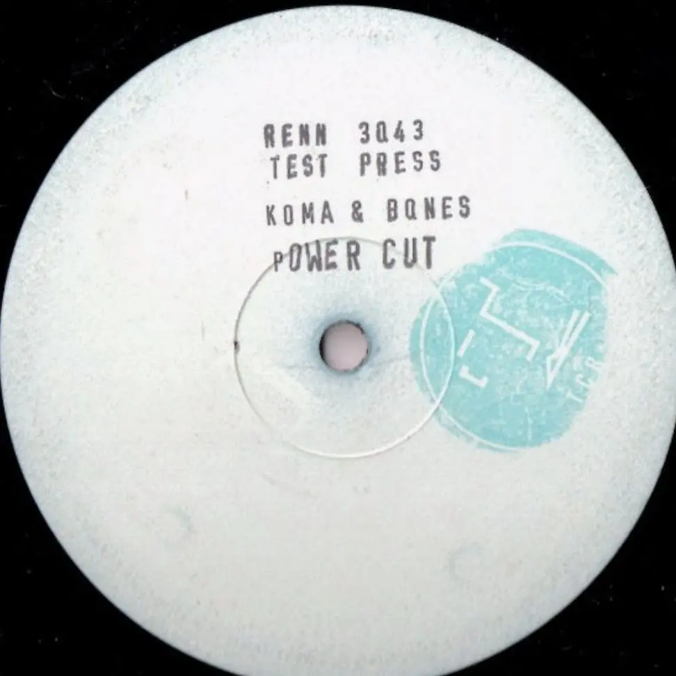 Koma + Bones– Powercut