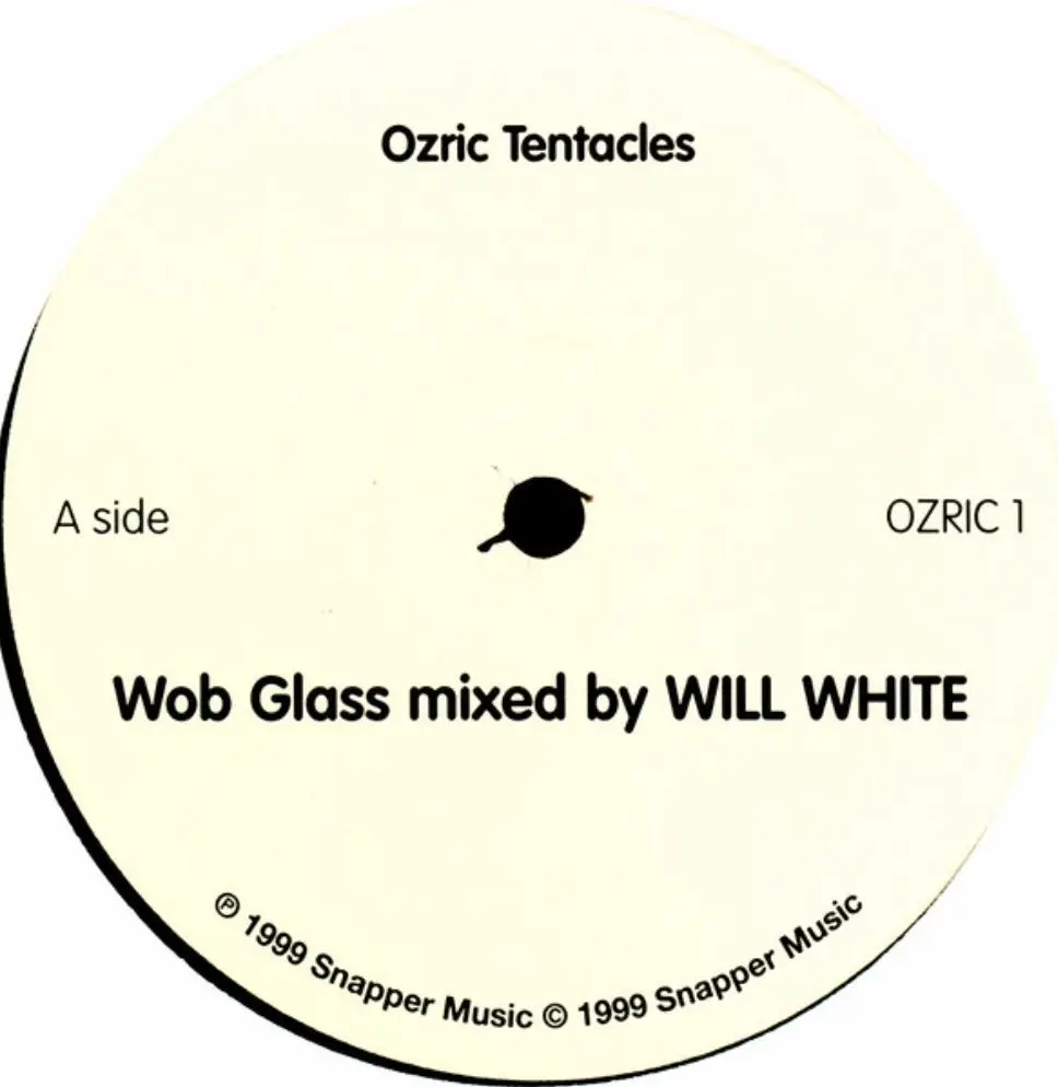 Ozric Tentacles – Wob Glass / Neurochasm