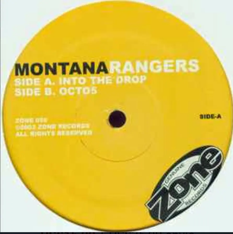 Montana Rangers – Into The Drop / Oct05