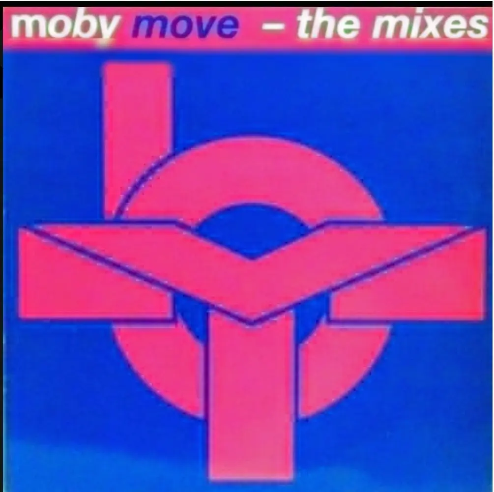 MOBY - MOVE THE MIXES 