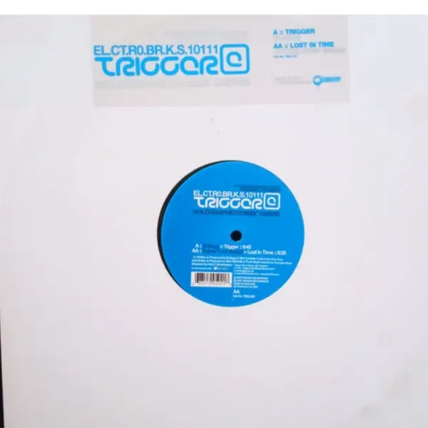 Si Begg / Future Funk Squad – Trigger / Lost In Time