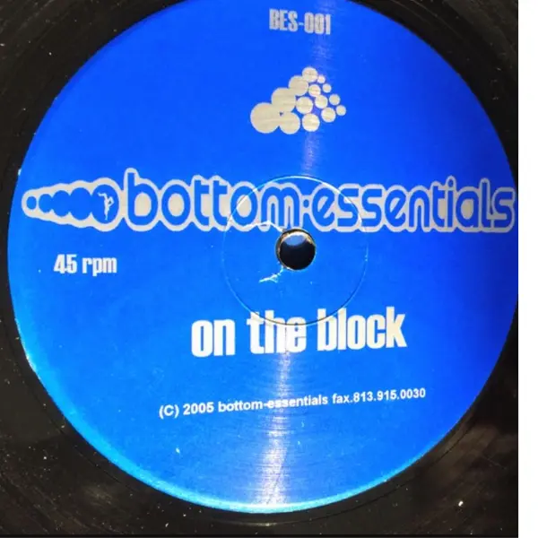 DJ Fixx – On The Block / Make Some Noize