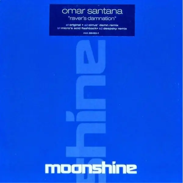 Omar Santana – Raver's Damnation