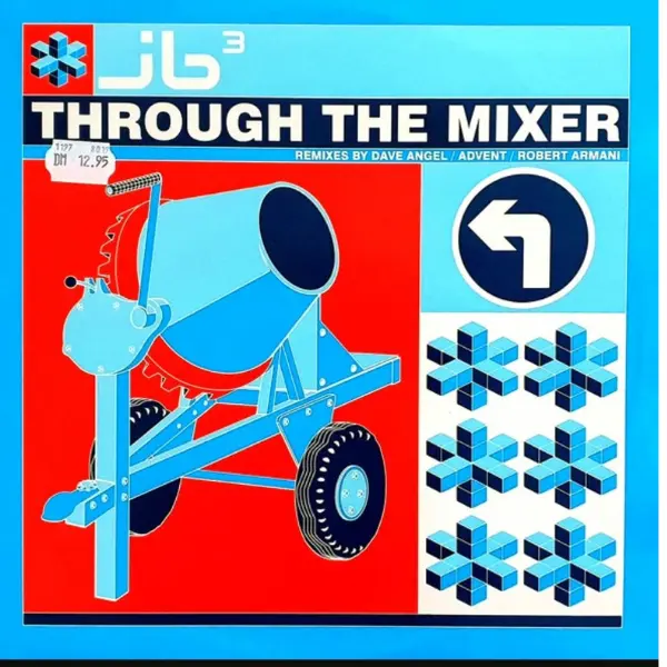 jb³ – Through The Mixer