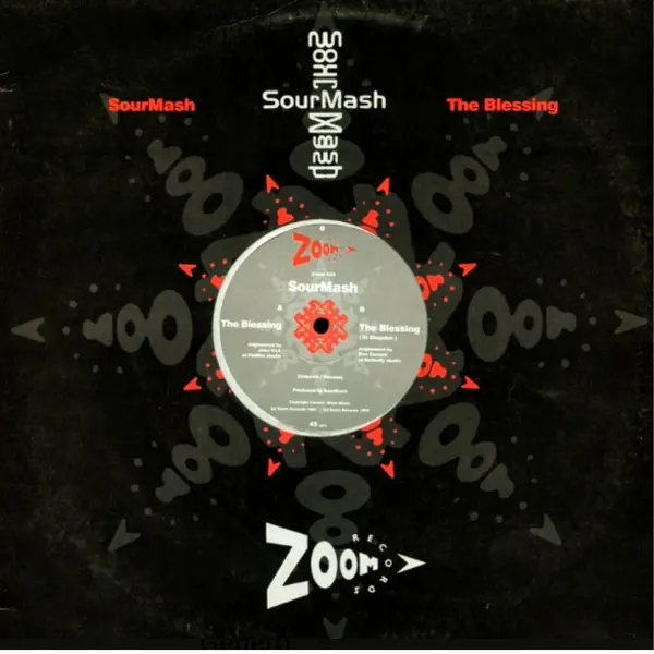 Sourmash – The Blessing