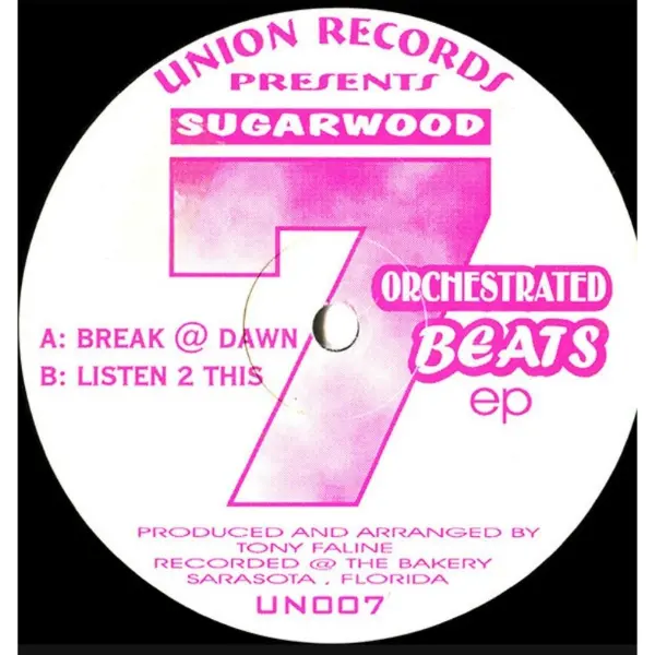 Sugarwood – Orchestrated Beats ep
