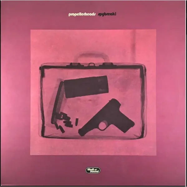 Propellerheads – Spybreak!