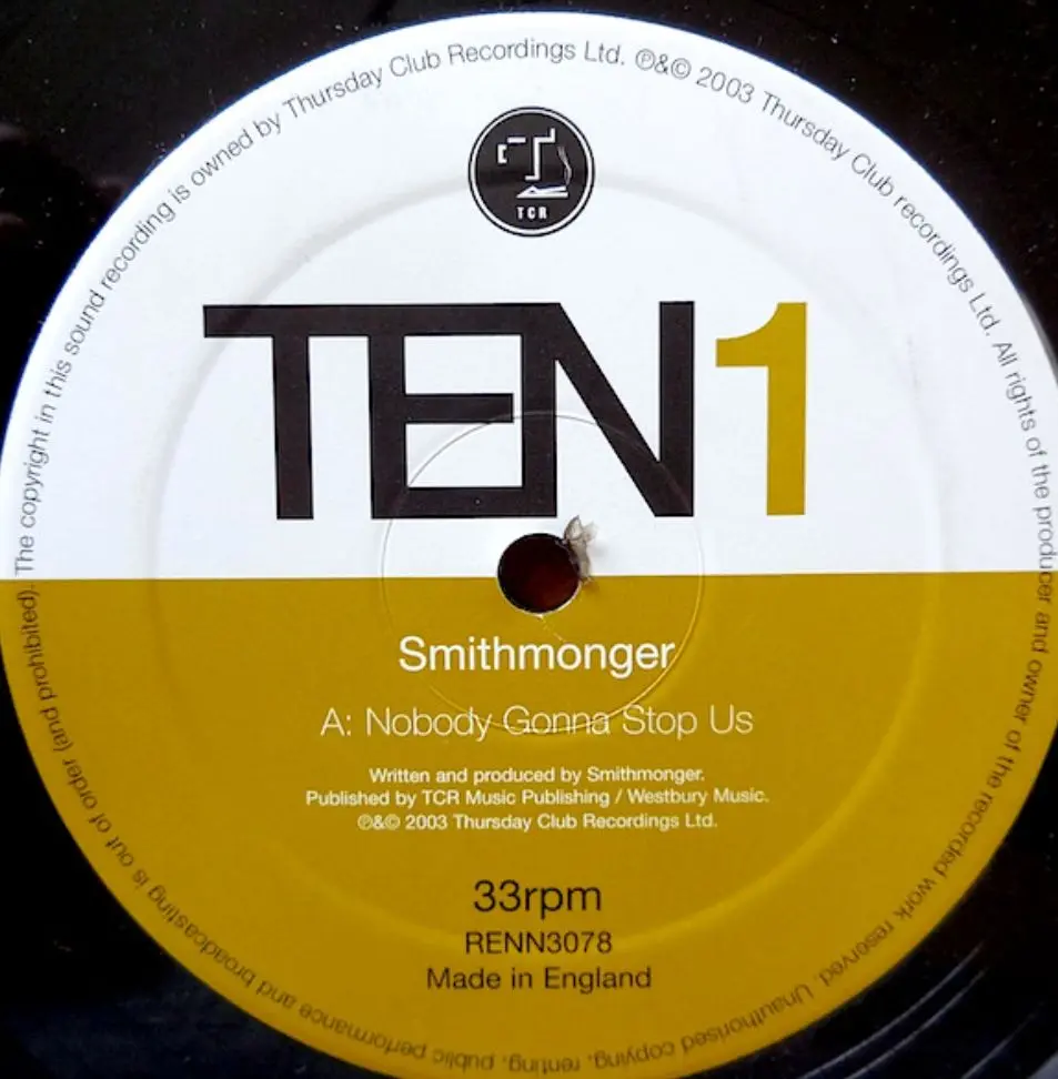 Nobody Gonna Stop Us	 Nobody Gonna Stop Us (Friendly Remix)