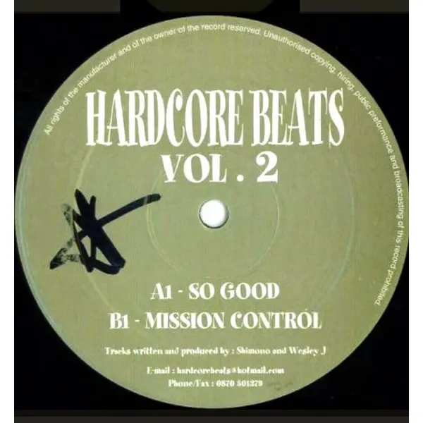 Shimono and Wesley J – So Good / Mission Control