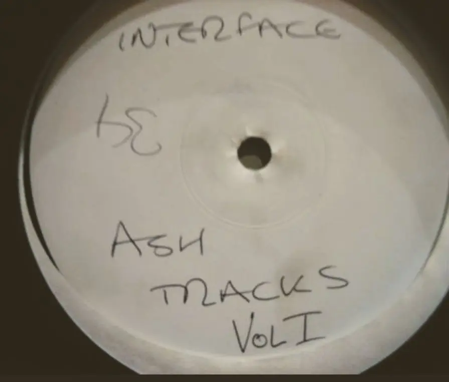 Interface – Ash Tracks Vol 1