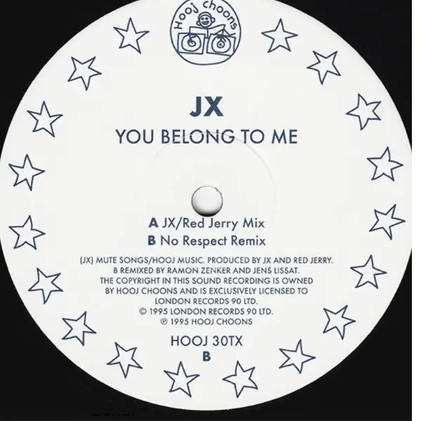 JX – You Belong To Me