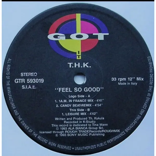 THK – Feel So Good