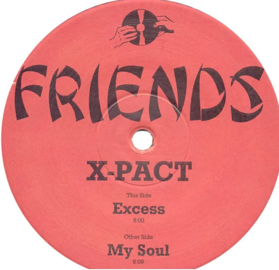 X-Pact – Excess / My Soul