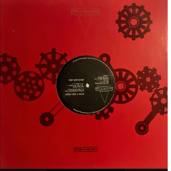 Kicks Like A Mule – The Bouncer