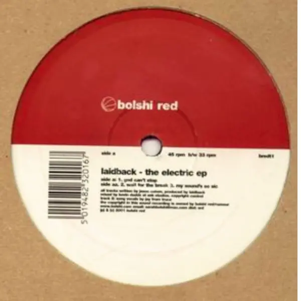 Laidback – The Electric EP