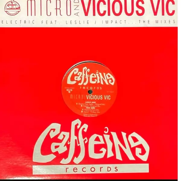 Micro & Vicious Vic – Electric / Impact (The Mixes)