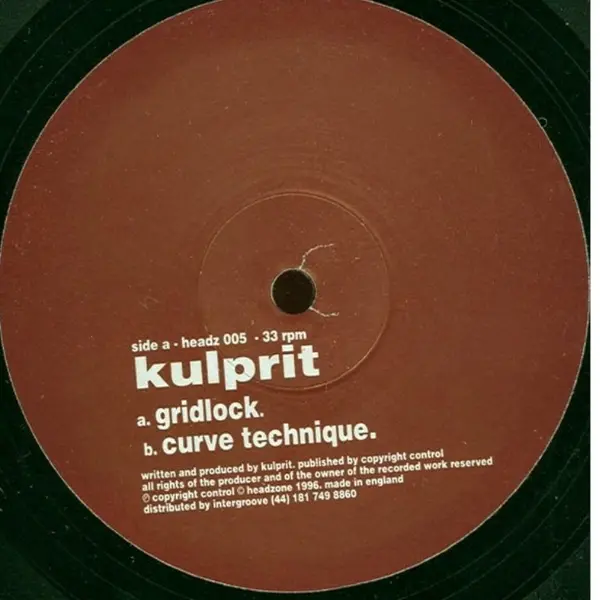 A		Gridlock B		Curve Technique