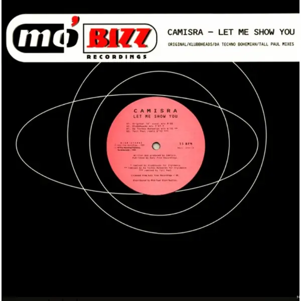 Camisra – Let Me Show You