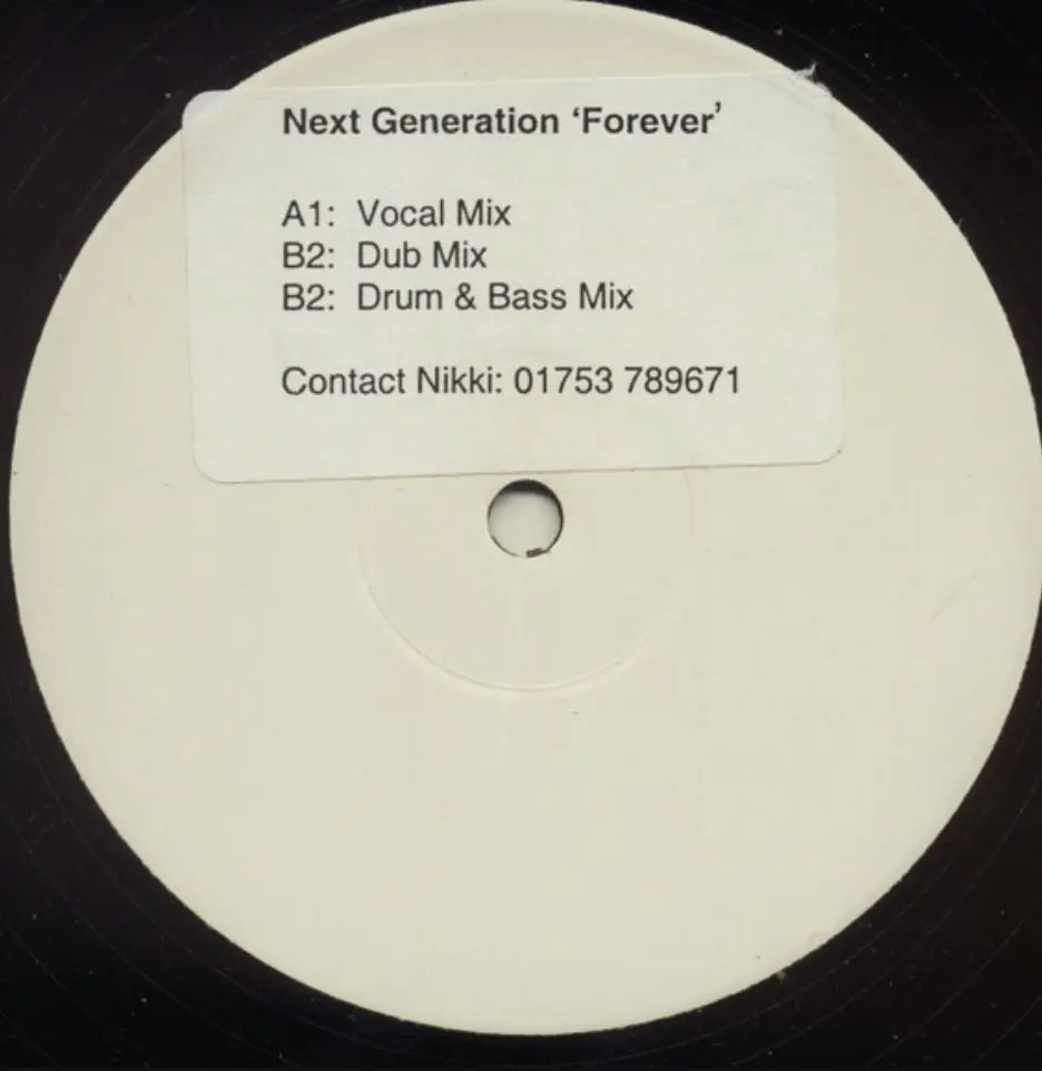 Next Generation  – Forever