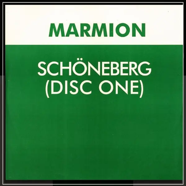 Marmion – Schöneberg