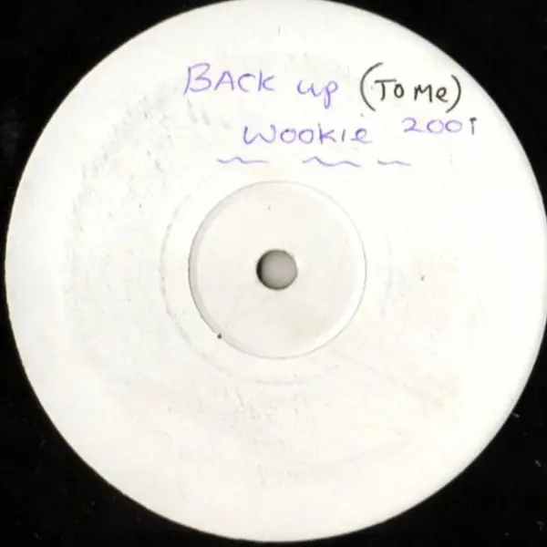 Wookie Featuring Lain – Back Up (To Me)