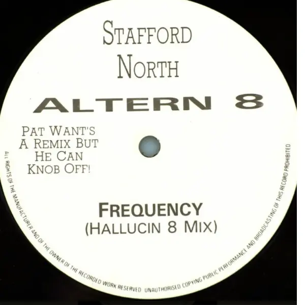 Altern 8 – Frequency
