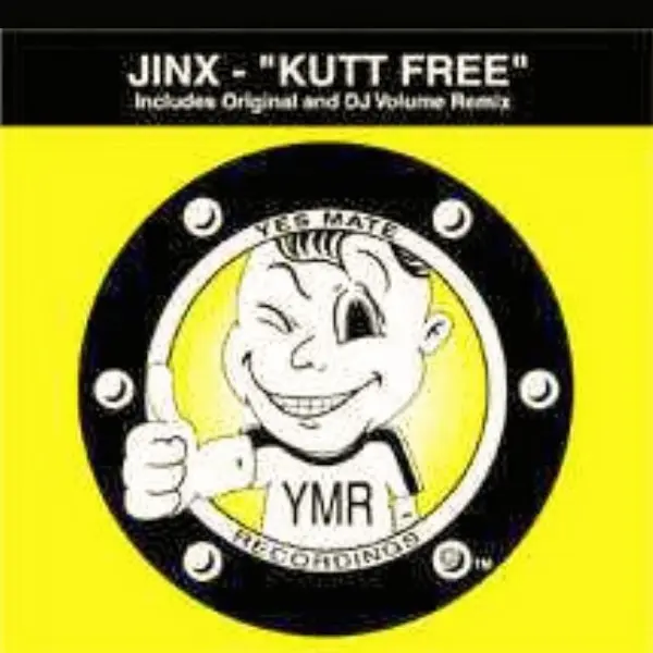 Jinx  ‎– Kutt Free (Disc 1)
