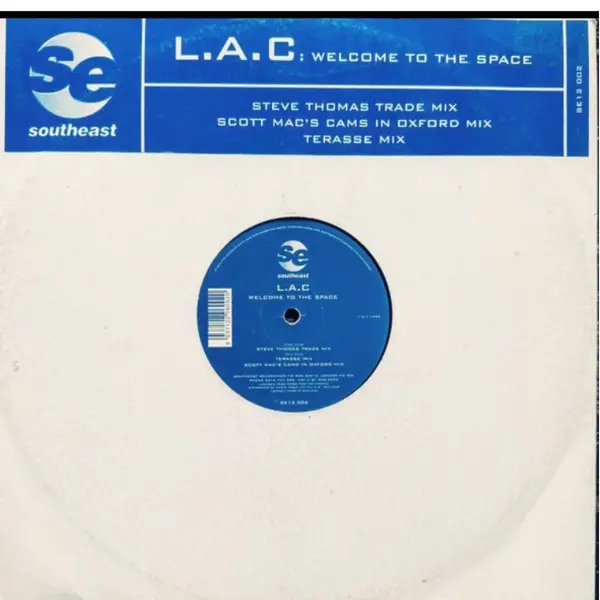 L.A.C– Welcome To The Space