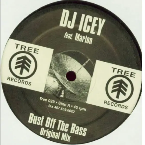 DJ Icey Feat. Marlon – Bust Off The Bass