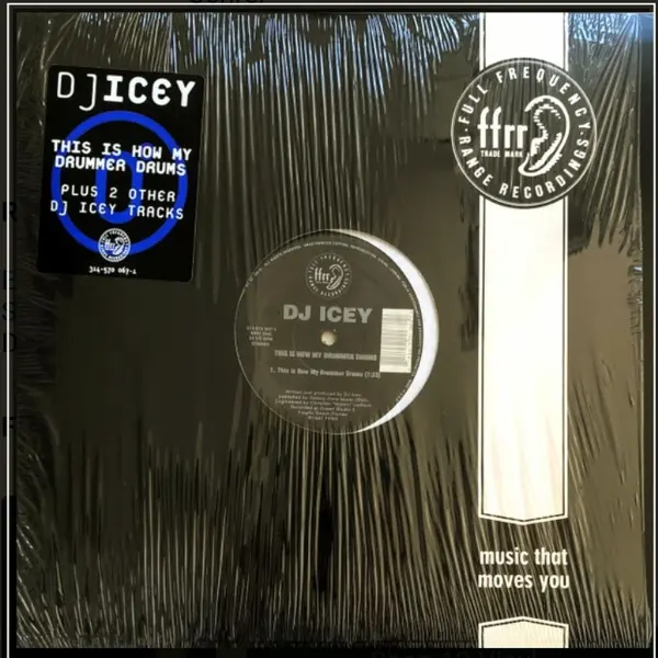 DJ Icey – This Is How My Drummer Drums