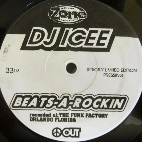 DJ Icee – Beats-A-Rockin