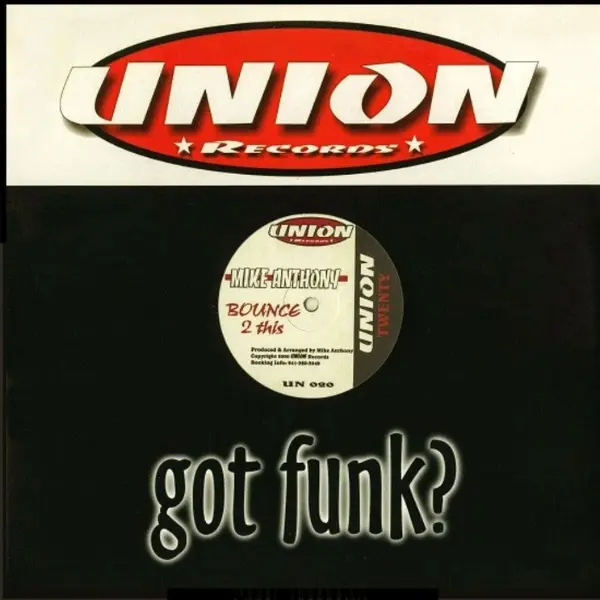 DJ Mike Anthony – Bounce 2 This