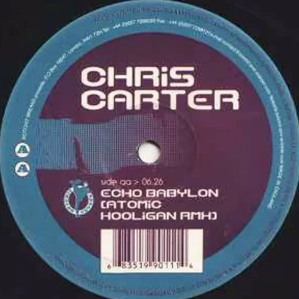 Chris Carter – Echo Babylon