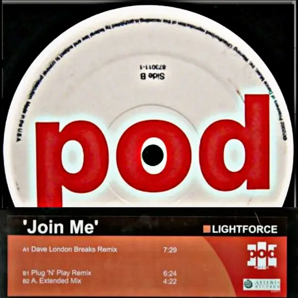 Lightforce – Join Me