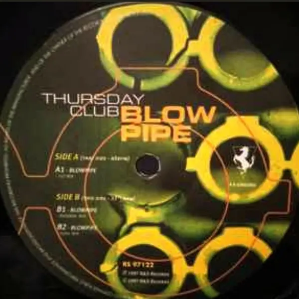 Thursday Club – Blowpipe